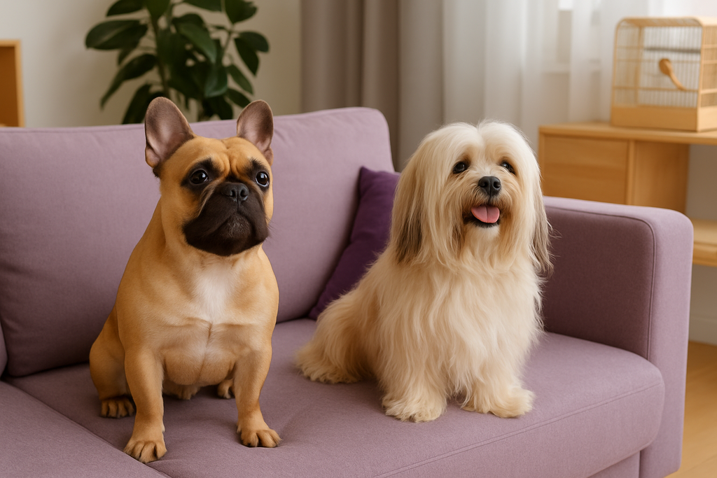 Apartment-Friendly Dog Breeds for Families in 2025