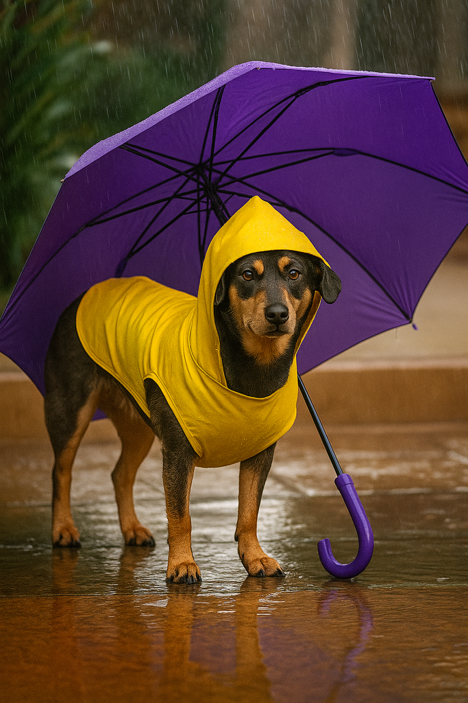 Monsoon Dog Care Tips in India: Keep Your Pup Healthy & Happy