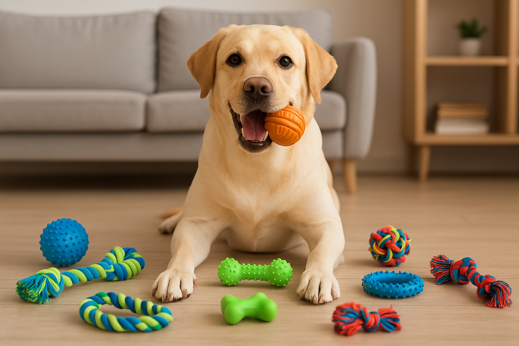 Dog Toys That Actually Last | The Ultimate Guide for Indian Pet Parents