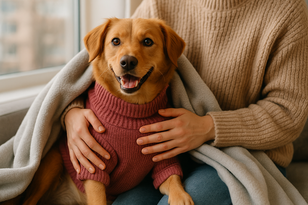 Best Winter Care Tips for Dogs in India 2025 | Keep Your Pet Warm and Healthy