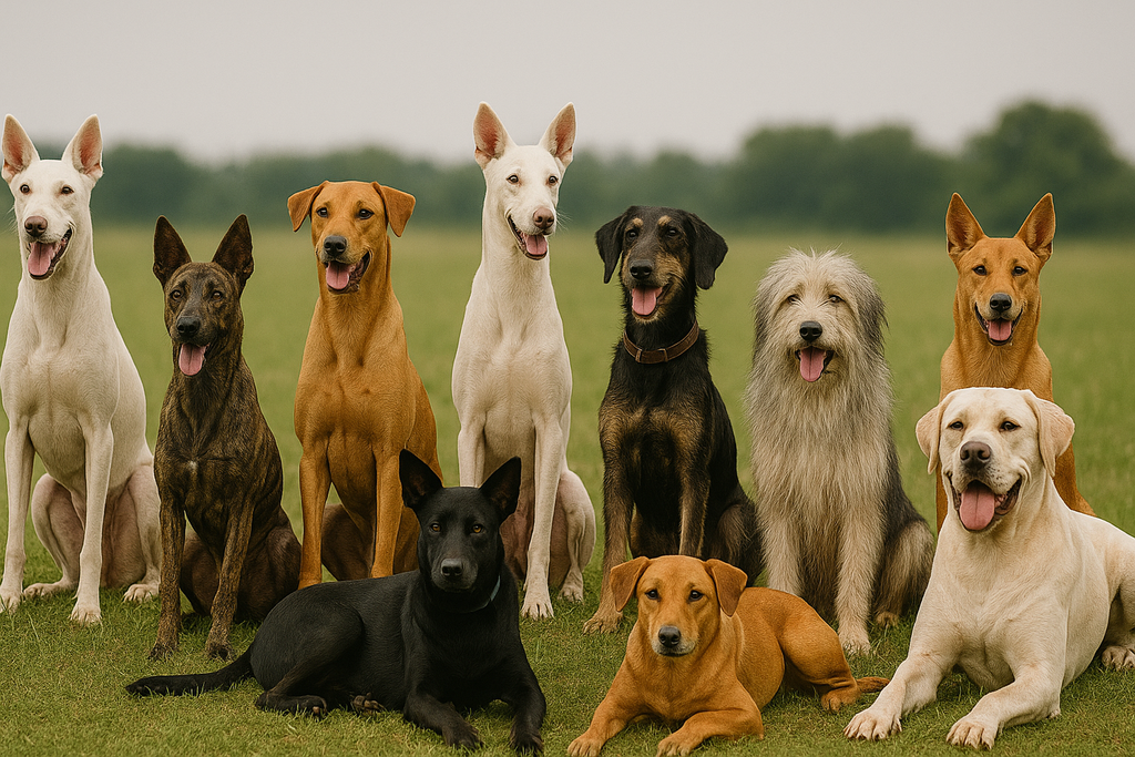 Top 10 Indian Dog Breeds Making a Comeback in 2025