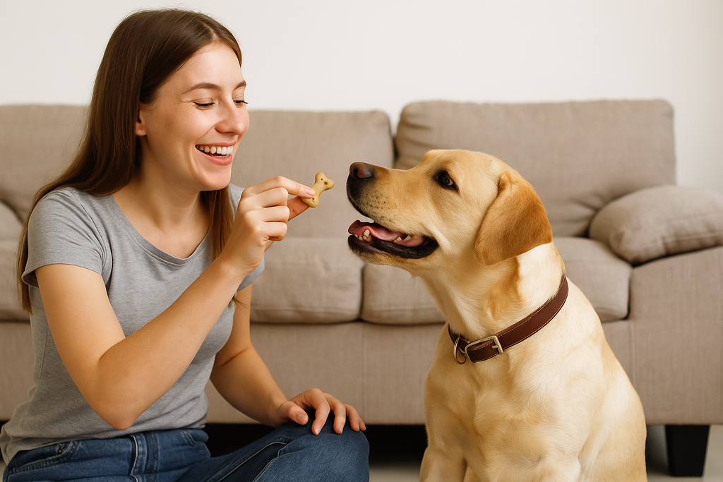 The Complete Guide to Dog Treats in India: Healthy, Tasty, and Tail-Wag Approved