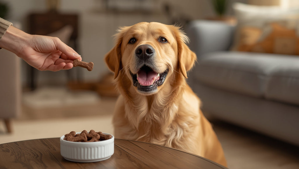 How Many Dog Treats Are Too Many? Portion & Frequency Guide