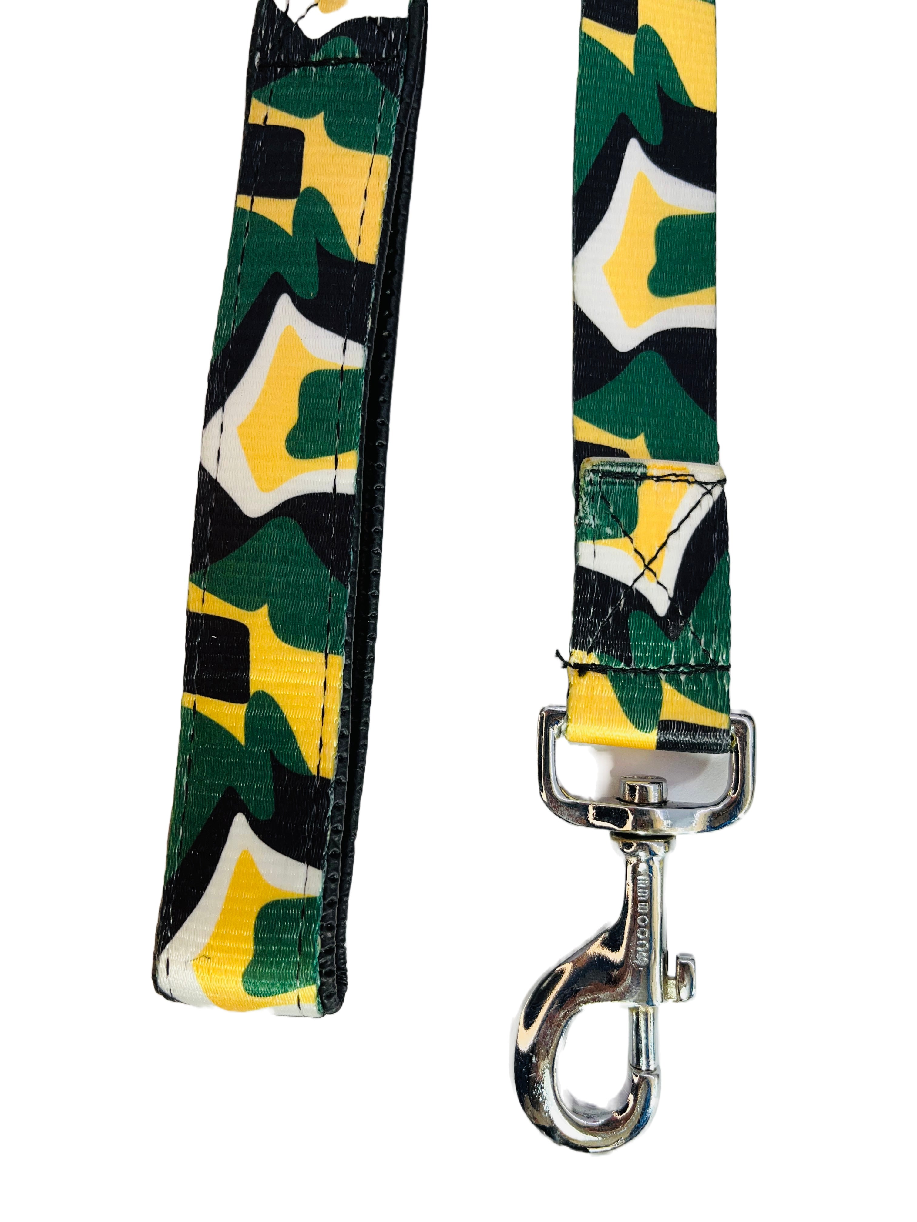 Polyester Printed Padded Harness