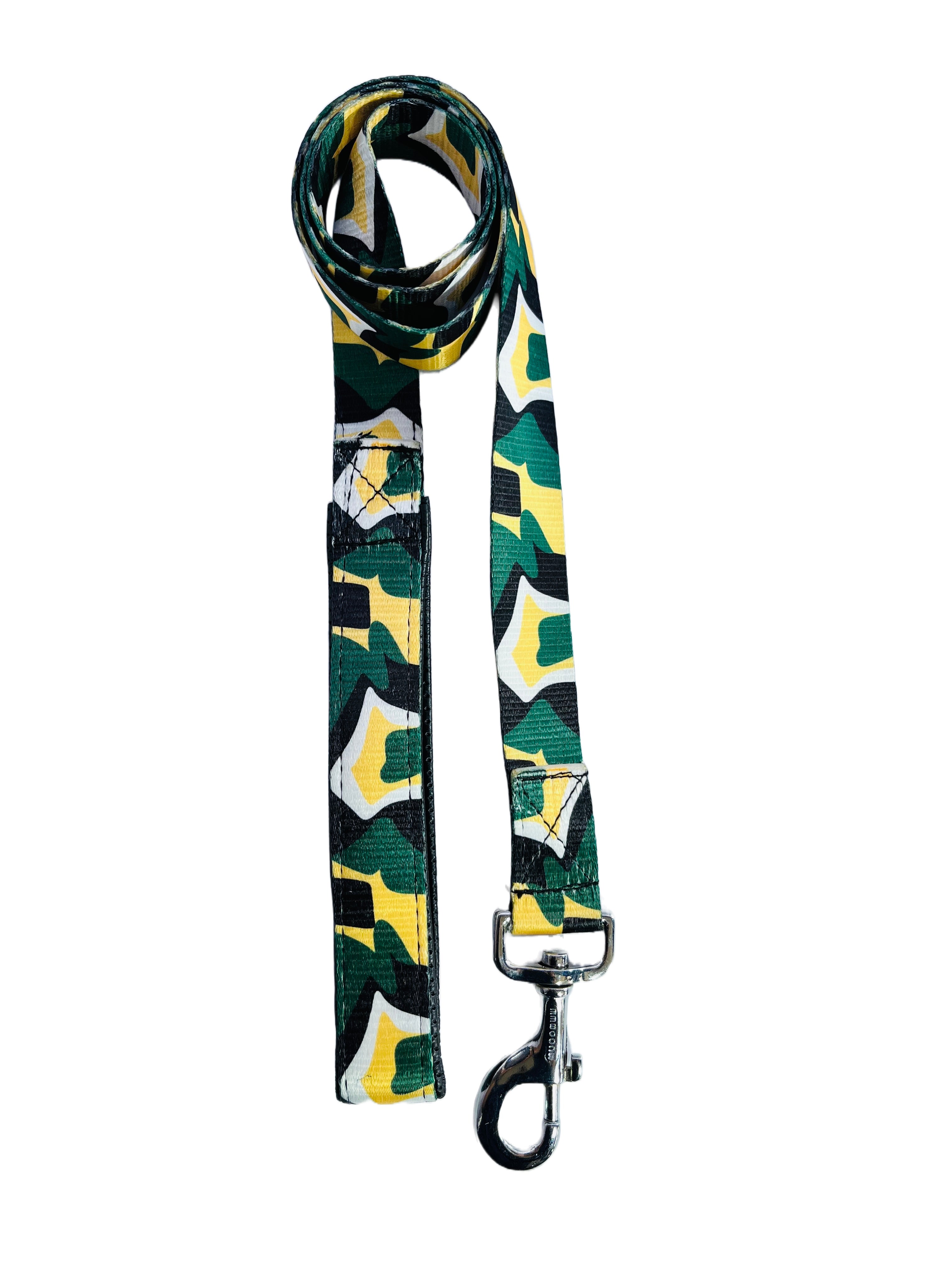 Polyester Printed Padded Harness