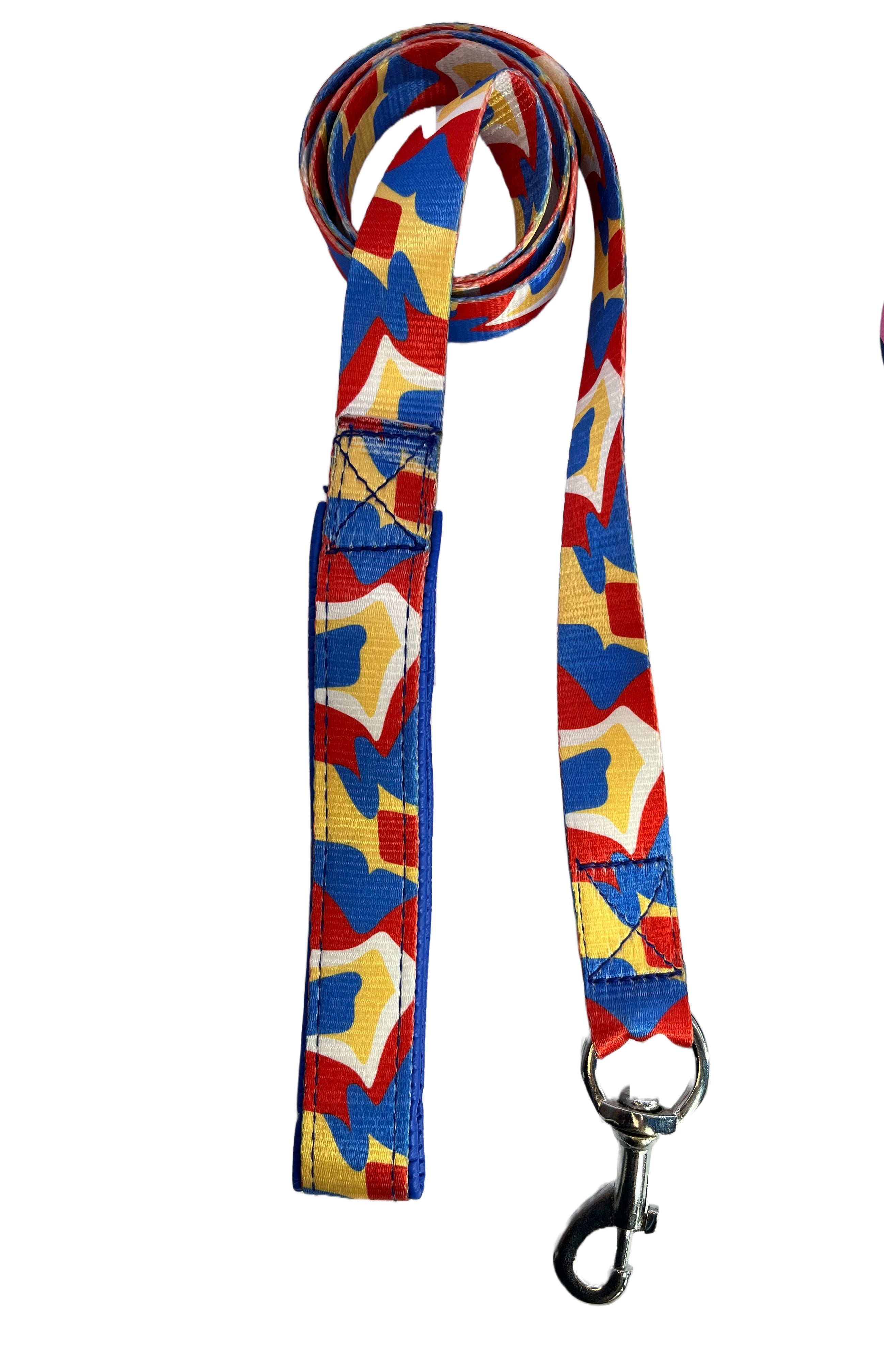 Polyester Printed Padded Harness