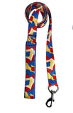 Polyester Printed Padded Harness