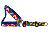 Polyester Printed Padded Harness