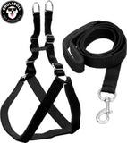 Harness & Leash Large (31.75-mm) for Adult dogs - 140 Dog Harness & Leash