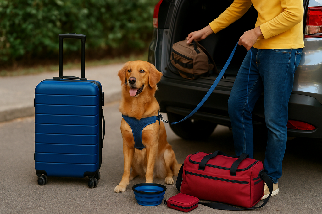 Travelling with Pets in India: Airlines, Hotels & Packing Checklist (2025 Update)