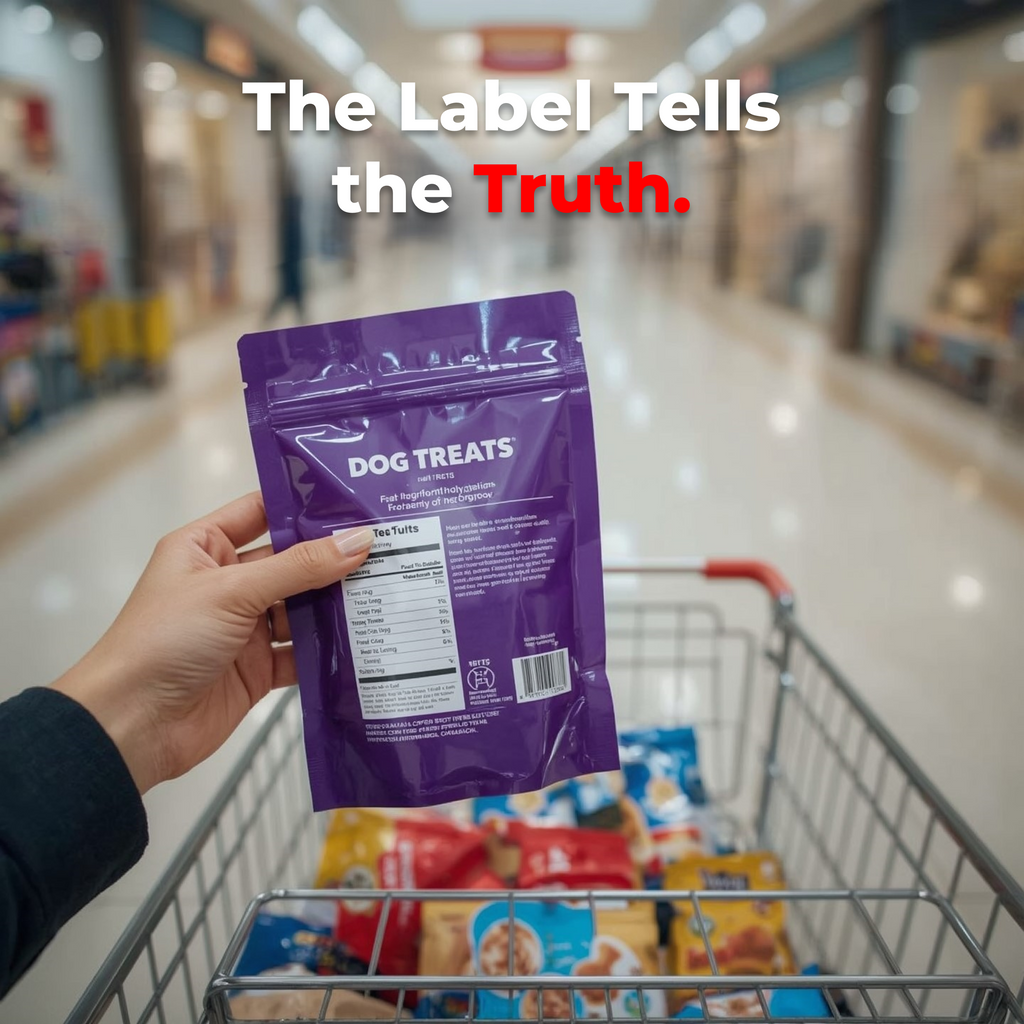The Hidden Ingredients in Dog Treats You Should Avoid