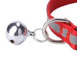Soft Nylon Leash and Collar Set for Small Puppy and Cat (Multi-Color).