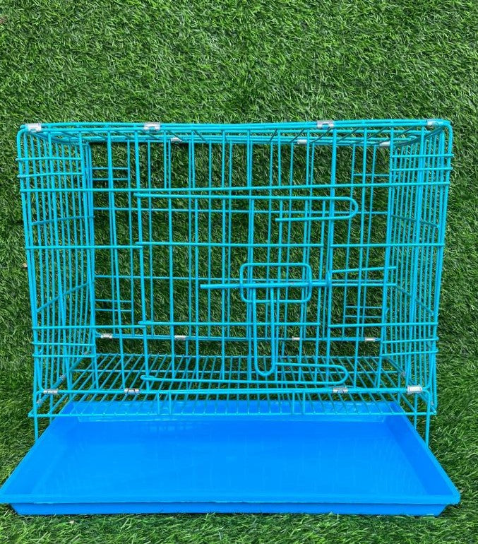 Foldable Cage for Medium Sized Dogs (Size 30 inch)