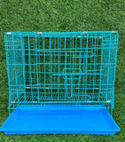 Foldable Cage for Medium Sized Dogs (Size 30 inch)