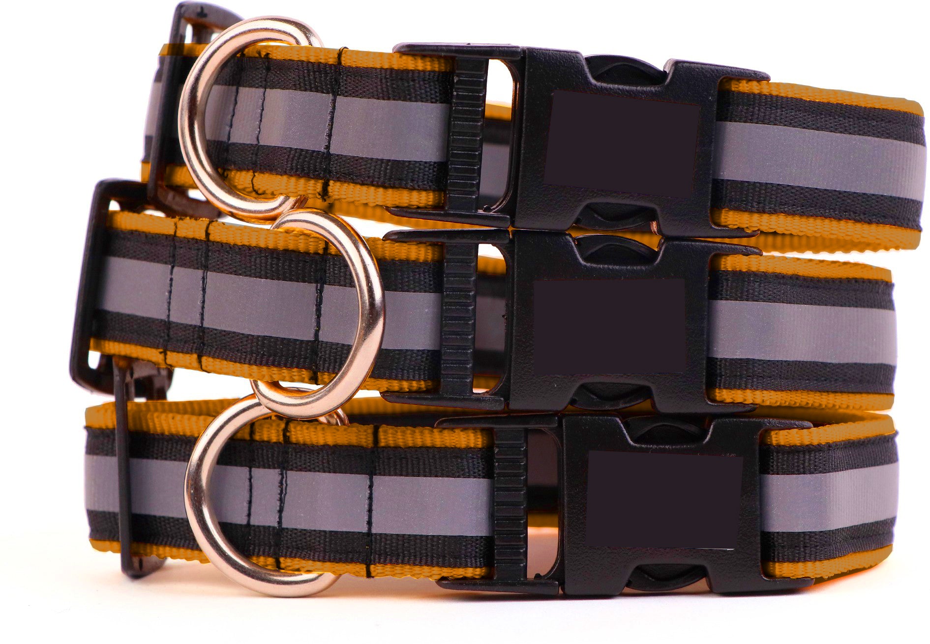 Reflective Collar for Street Dogs - Assorted Colours