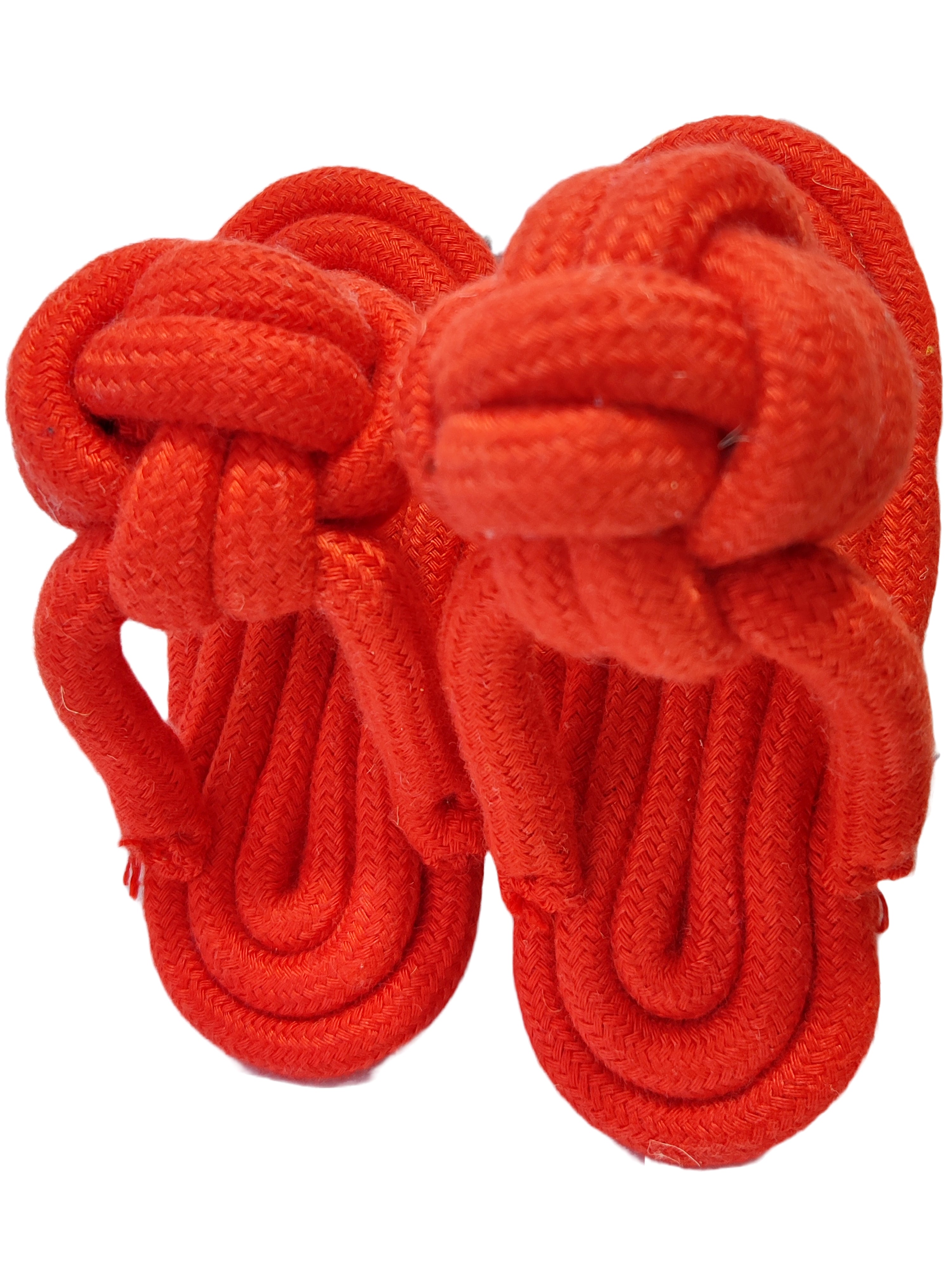 Rope Slippers Set Of 2