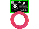 Silicon Rubber Ring, Pink