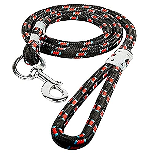 Dog Leash Metal Leashes Chain Rope with Pet Collar... Dog Leash Metal Leashes Chain Rope with Pet Collar...