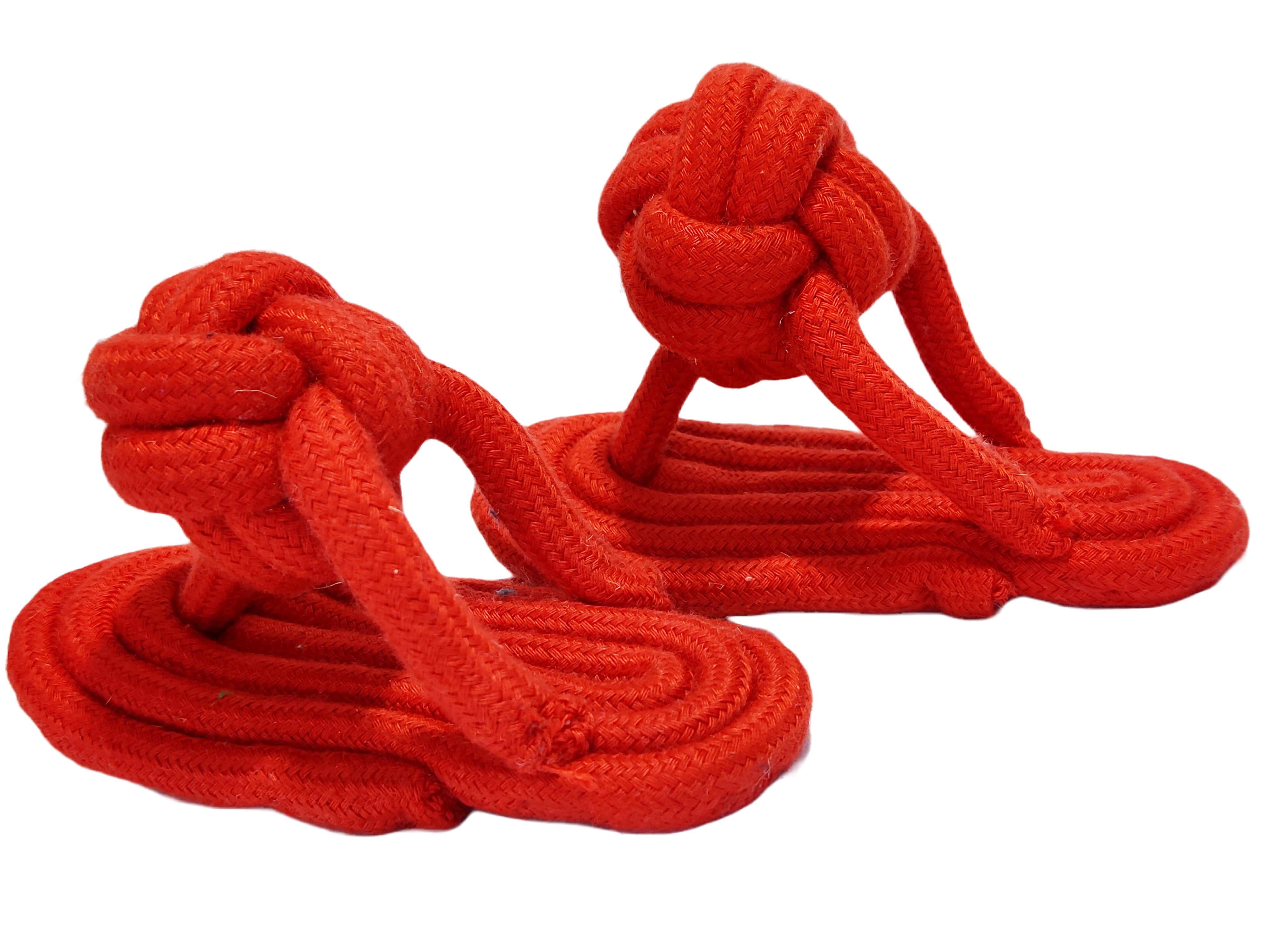 Rope Slippers Set Of 2