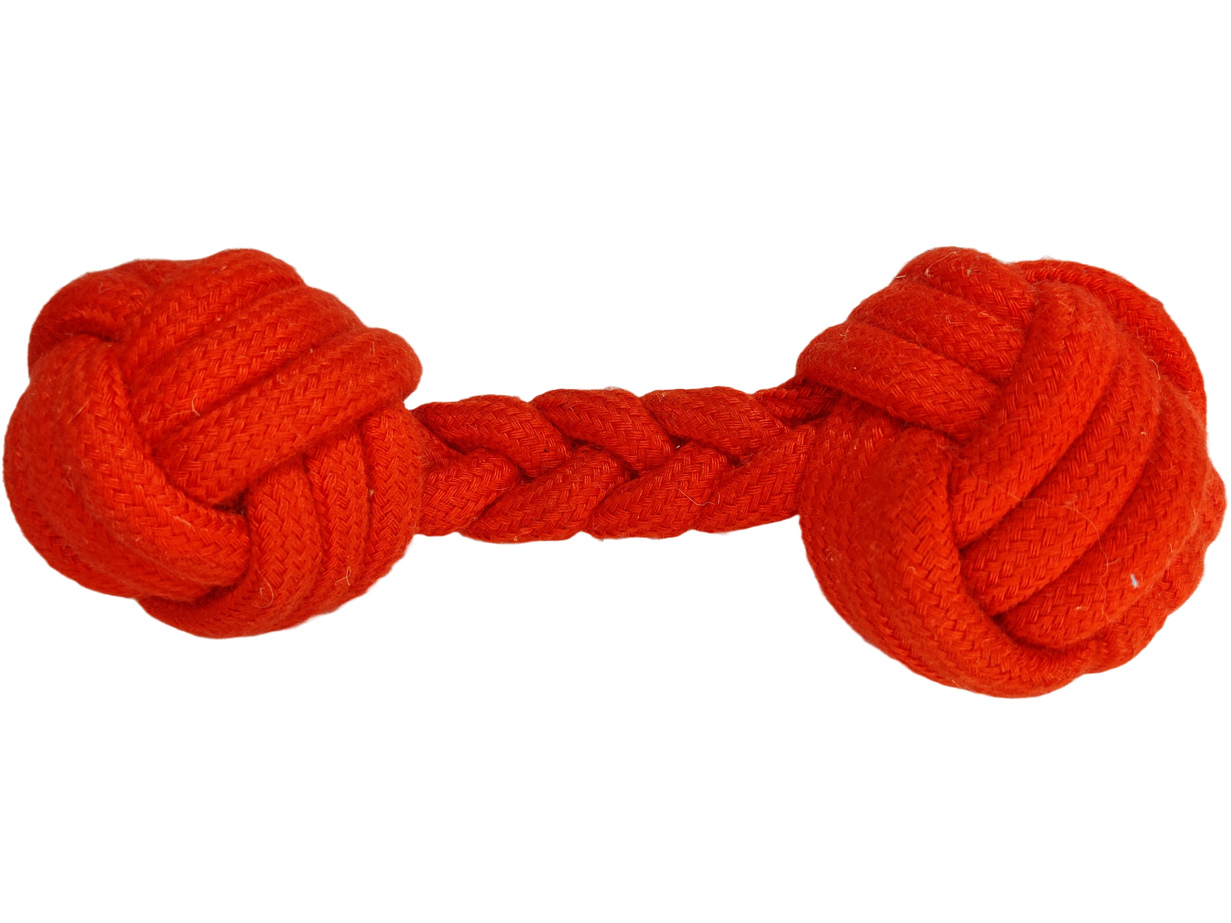 Rope Dumbell Toy