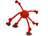 Rope Octopus Toy