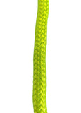 Round Leash Small 5Ft, Neon