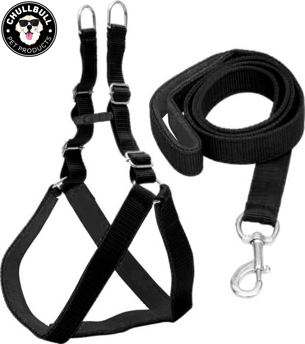 Harness Leash Large for Adult dogs 140 Dog Harness